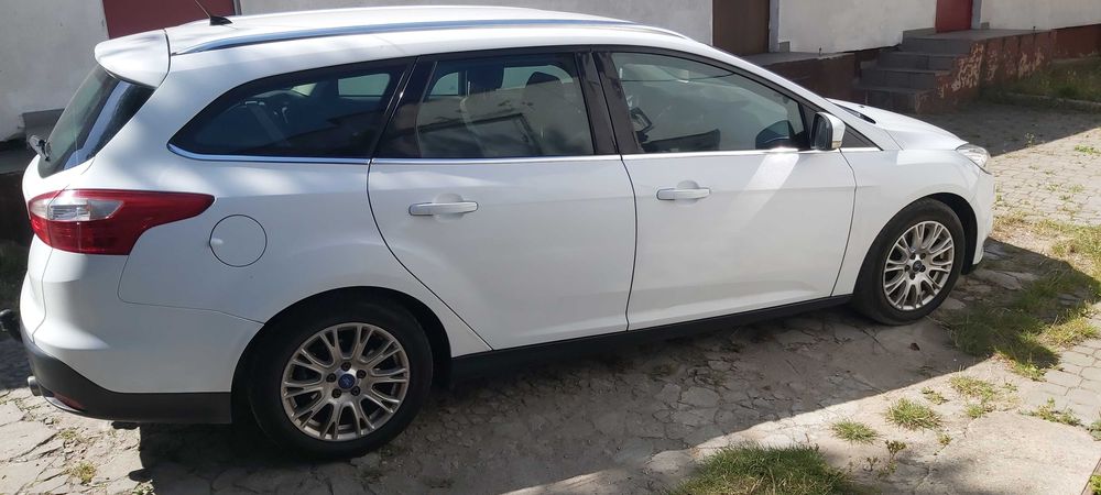 Ford Focus MK3 2.0 TDCI 140KM