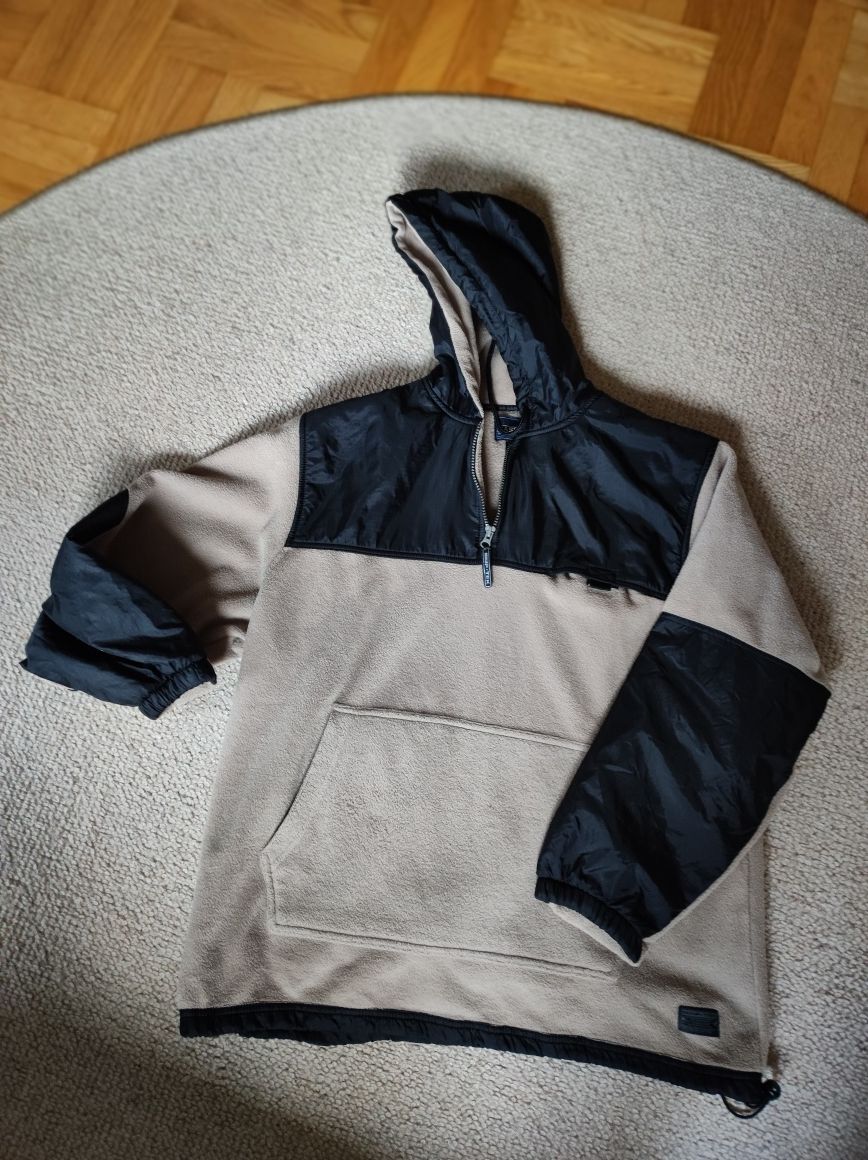 Bluza Polarowa z kapturem rozmiar L/G