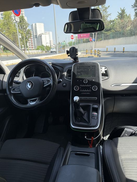 Vendo Renalt Scenic ano 2018