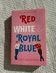 Red, White & Royal Blue - Casey McQuiston