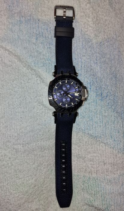 часи Tissot T-Race Automatic Chronograph T115.427.27.041.00