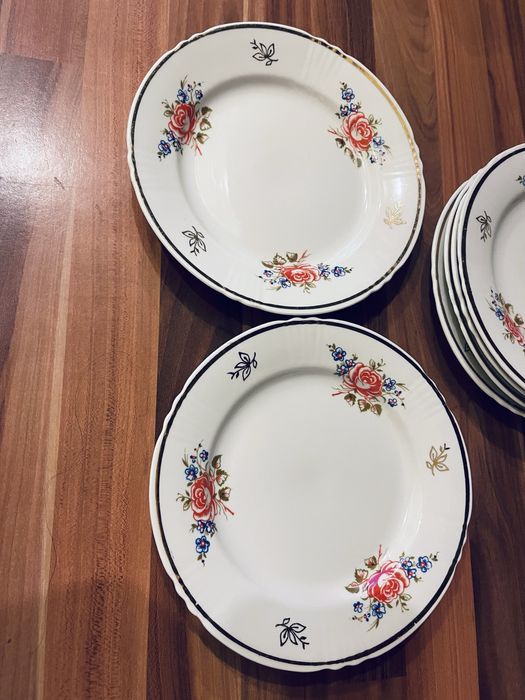 Тарілки Дружківка Діам 18см /6 шт ЦінаЗаВсі