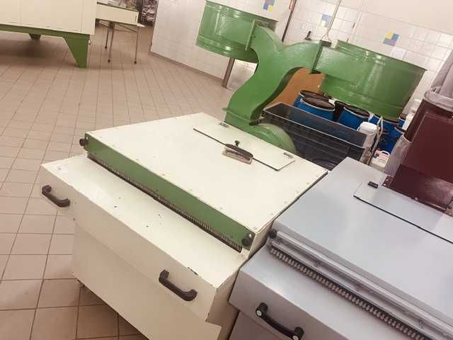 ASPIRADOR DE FLOCO MAVECO - Estamparia Textil