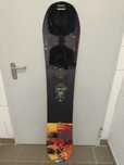 Snowboard Salomon Super Eight 160