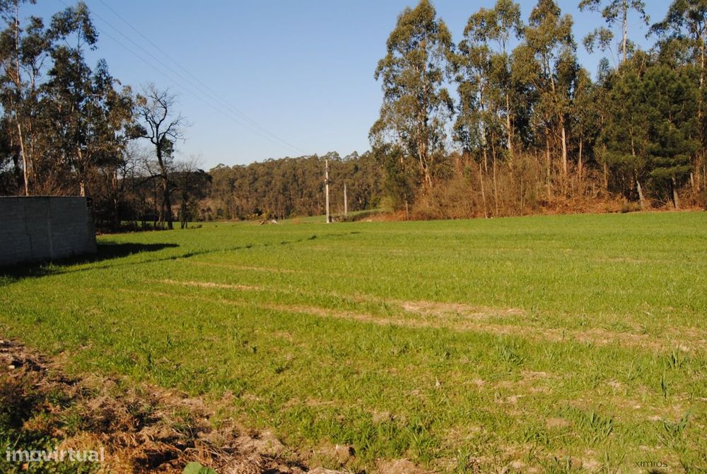 Terreno com viabilidade para construção, em Macieira da Maia
