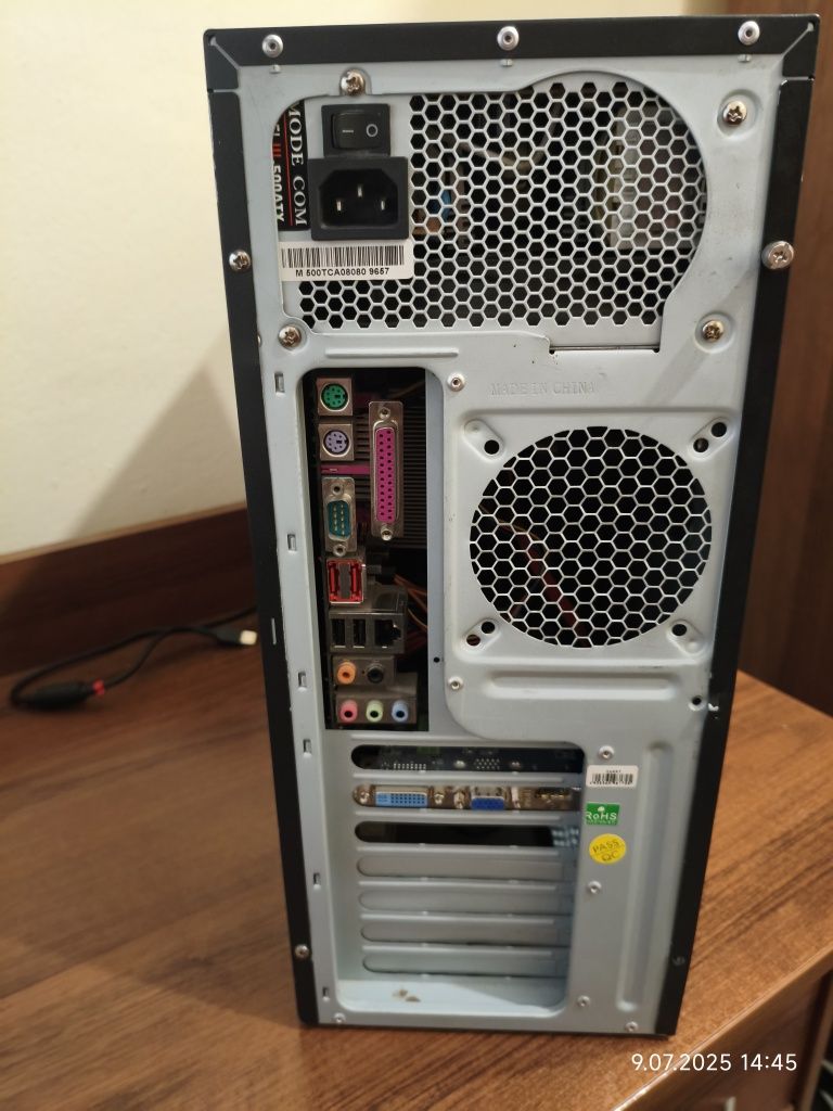 Komputer jednostka pc