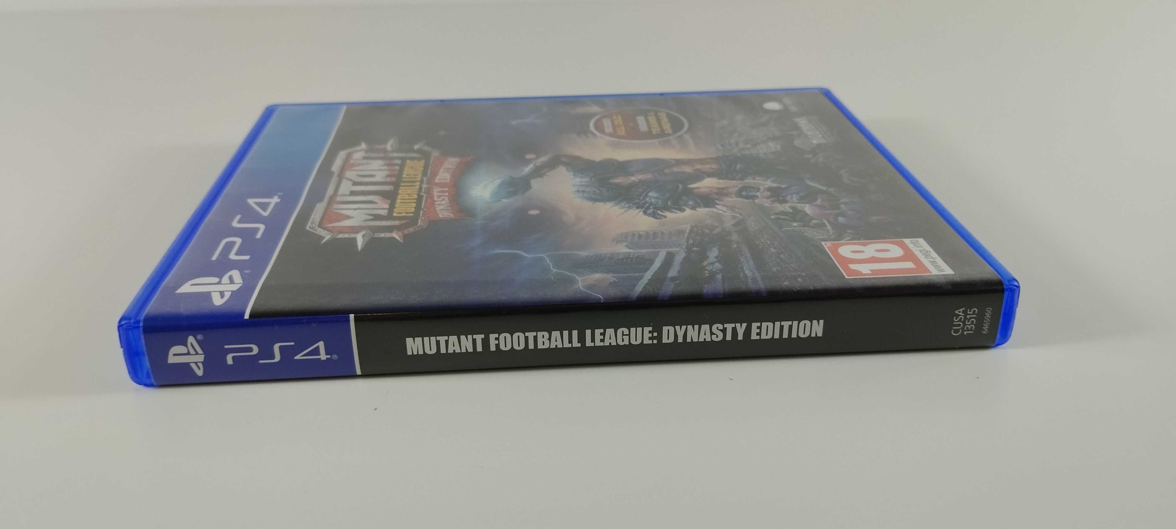 Mutant Football League Dynasty Edition Playstation 4 PS4
