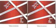 English line! Step 1st & 2nd [CD]