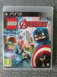 [00086] [PS3] LEGO Marvel's Avengers