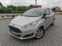 Ford Fiesta 1.5 tdci / led/ LIFT/ z Niemiec / super stan