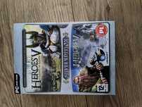 heroes of might and magic 5 silver edition PL PC