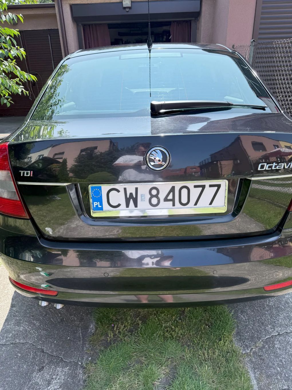 Skoda Octavia Skoda Octavia 2.0 TDI Elegance DSG