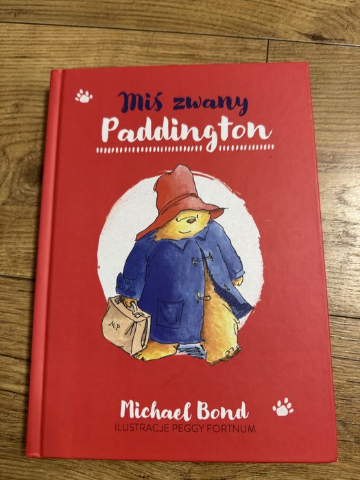 Książka Miś Paddington