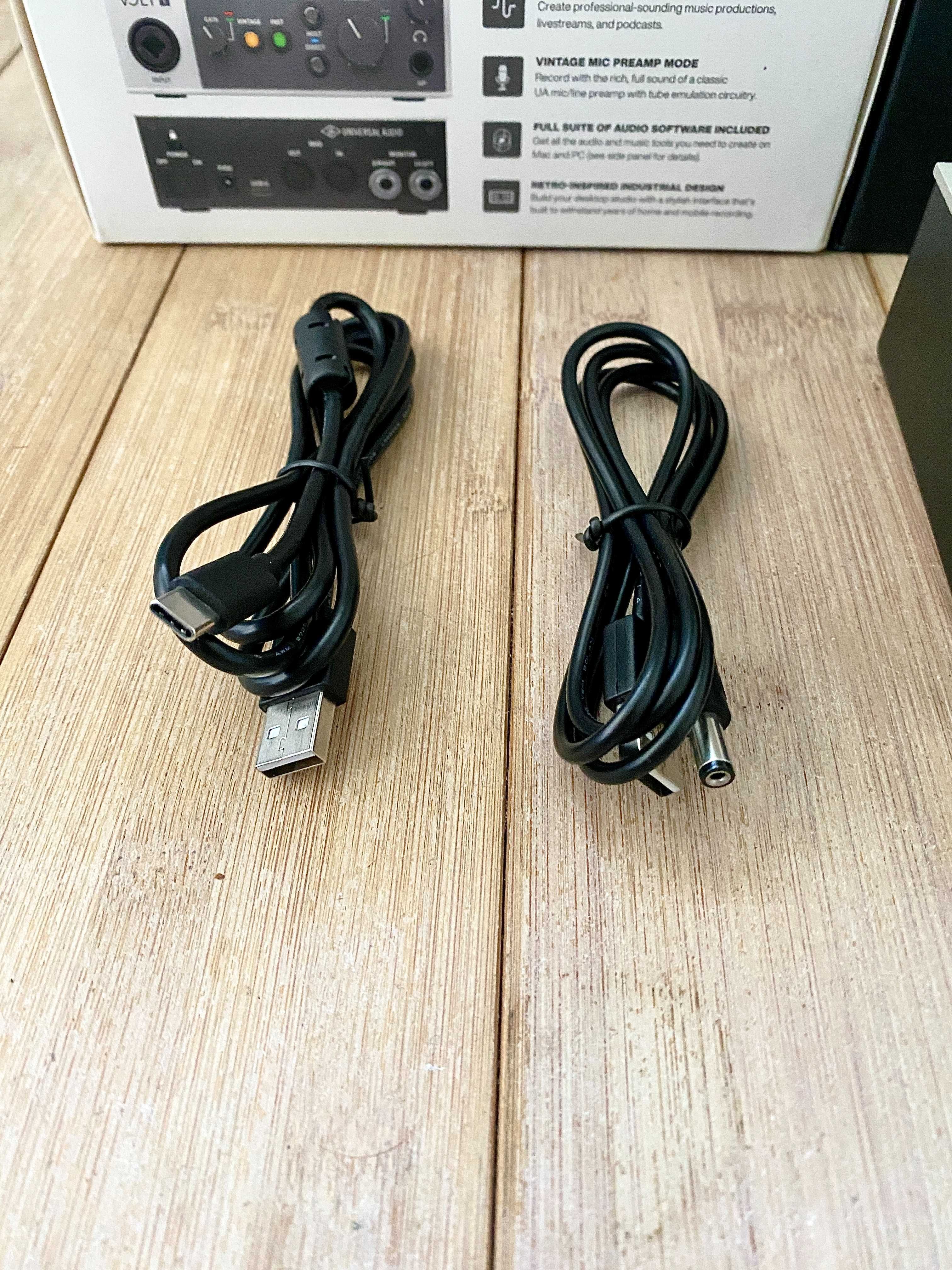 Interfejs Universal Audio Volt 1
