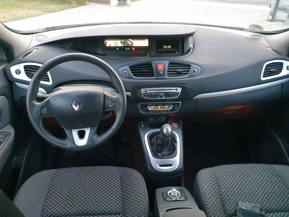 Renault Grand Scenic  1.4 16V  100tyś km 2012r