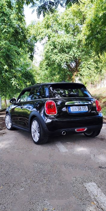 Mini Cooper D Chili II