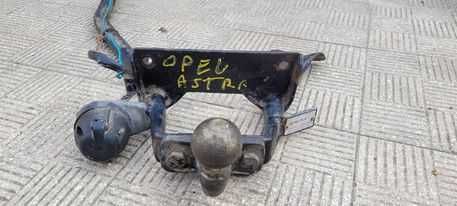 Engate Reboque - opel astra 2002