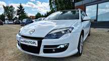 Renault Laguna 2.0 turbo * najbogatsza wersja INITIALE PARIS * FULL * LIFT * super