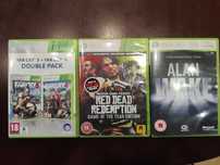 Ліцензійні диски Xbox.