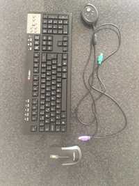 Rato e Teclado wireless Labtec