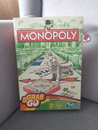 Nowa gra monopoly w podróżnej wersji