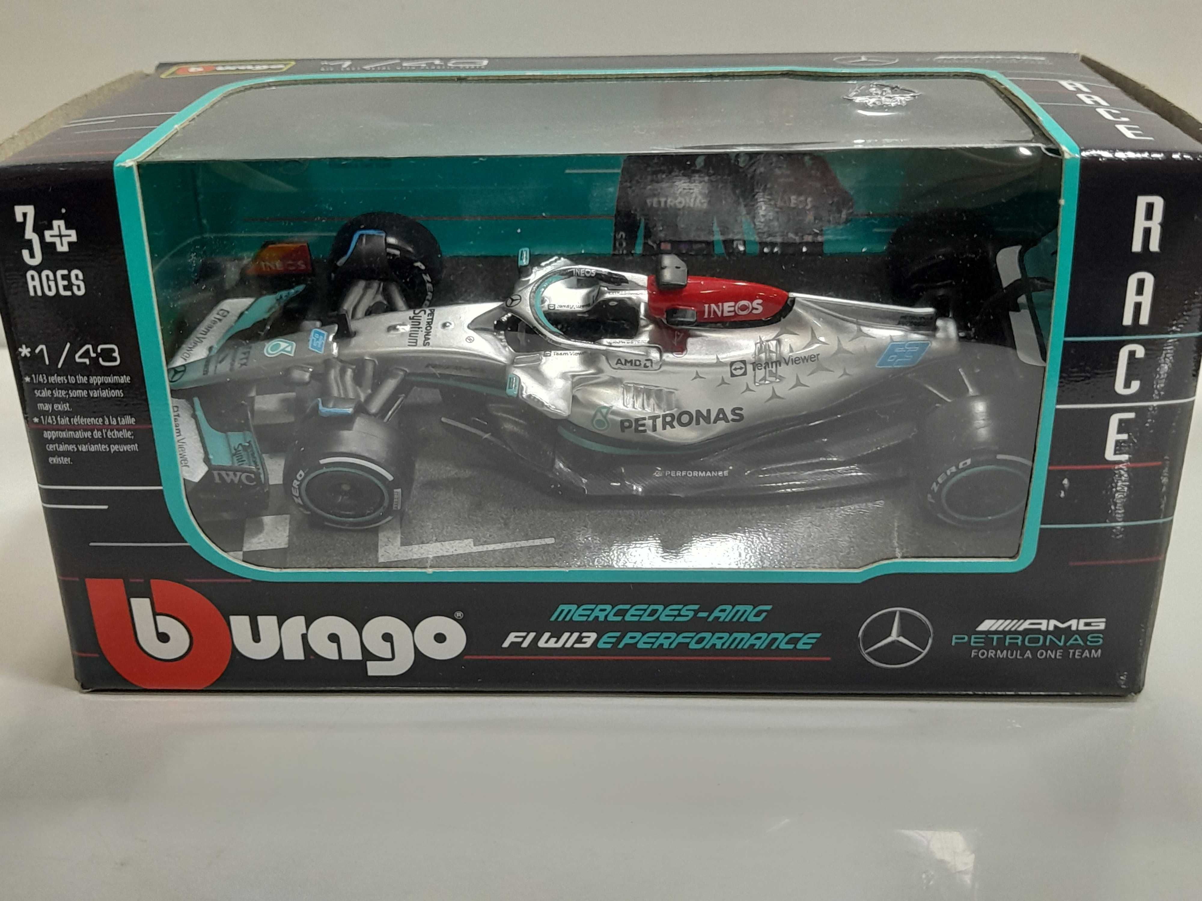 Miniaturas Formula 1 escala 1/43 - Atualizado