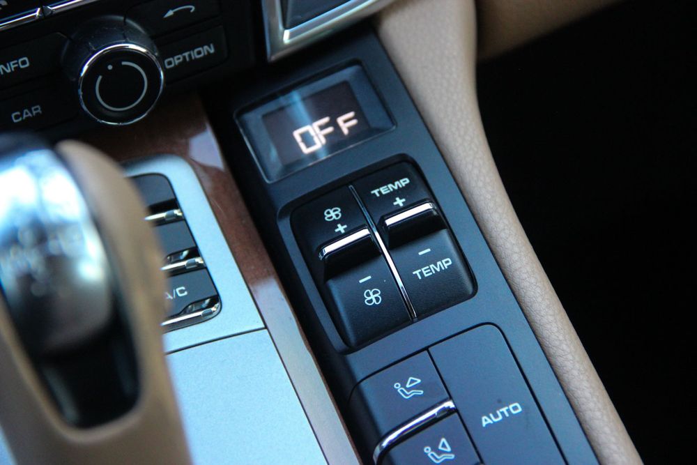 Porsche Panamera 2014