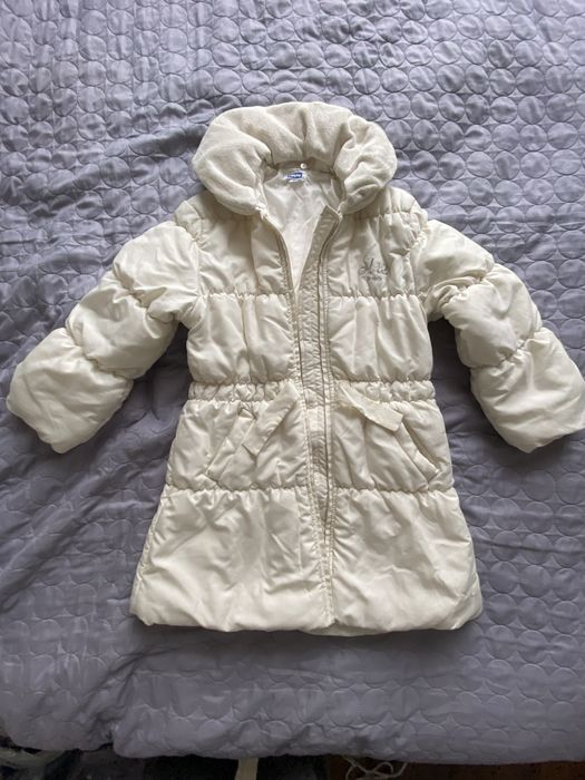 Пальто на сінтепоні Chicco