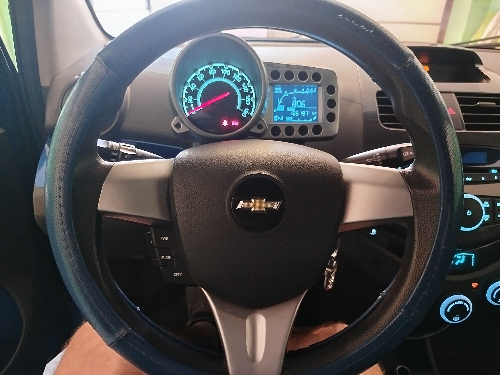 Chevrolet Spark 1.2 LS