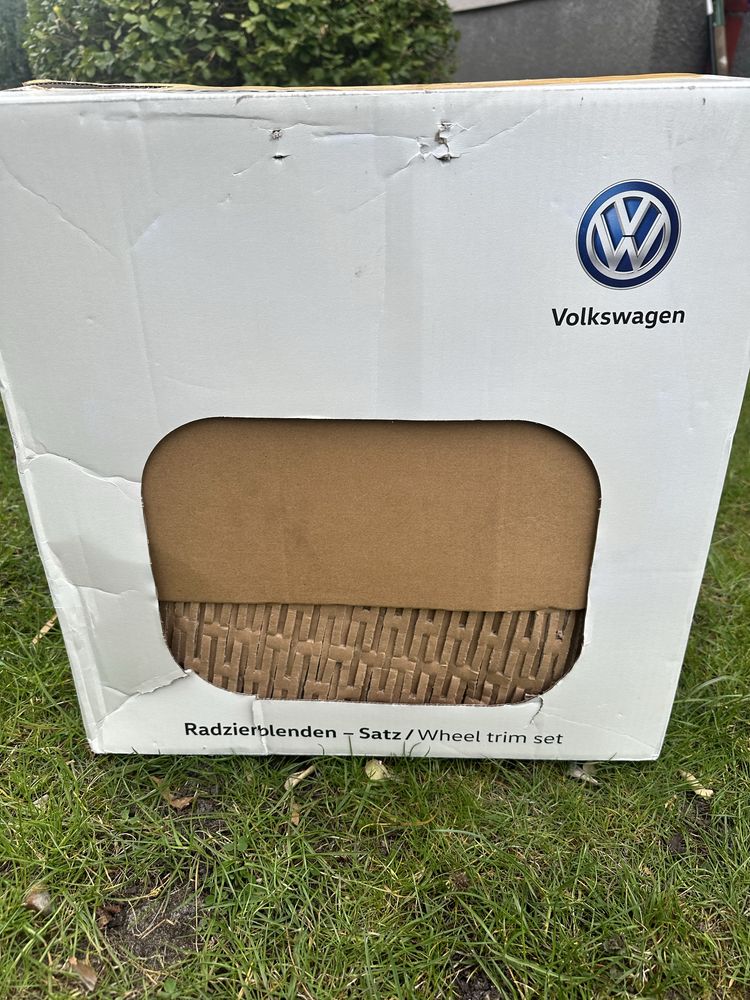 4x kołpaki Volskwagen vw 15
