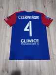 Koszulki Piast Gliwice - Wymiana