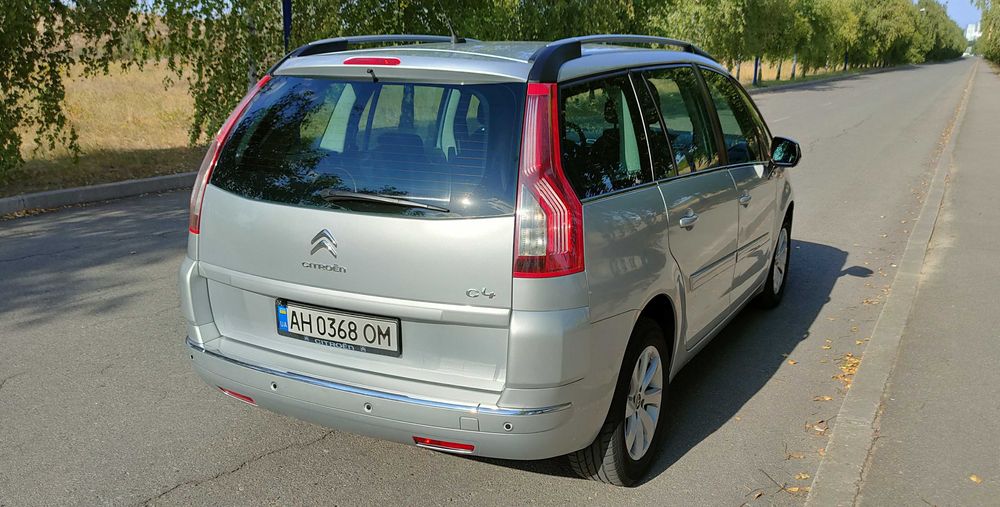 Citroen C4 Grand Picasso