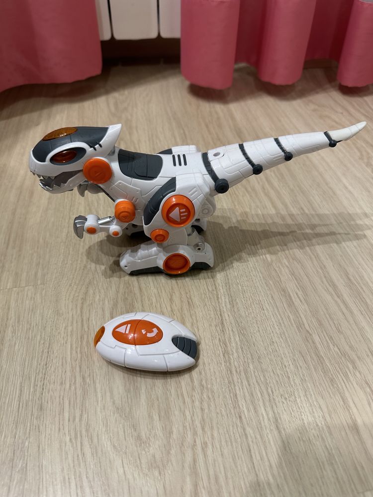 Робот Hap-p-kid Dinoforce