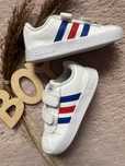 Adidasy na rzepy 23 białe