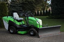 Viking 5097 V2 Plug do sniegu TRAKTOREK Kosiarka