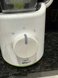 Maquina cozer a vapor Philips Avent