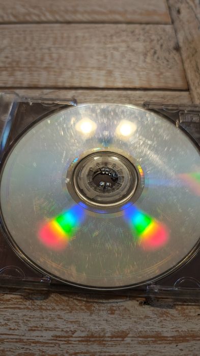 Sweet Noise. Czas ludzi cienia. CD