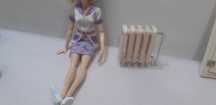 Kaloryfer do domku Barbie Monster High Integrity Toys
