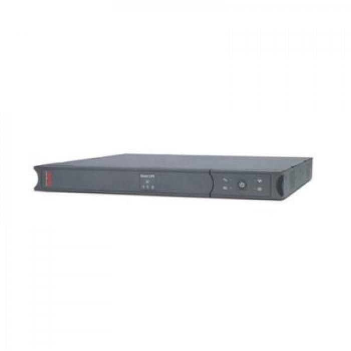 ДБЖ APC Smart-UPS SC 450VA Rack/Tower SC450RMI1U