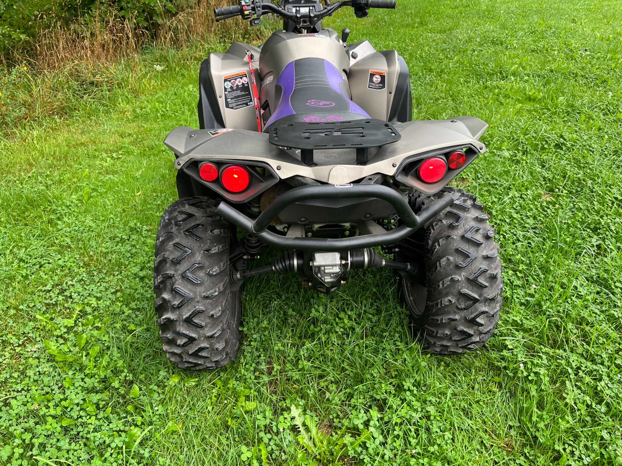 Can am Renegade XMR 1000R