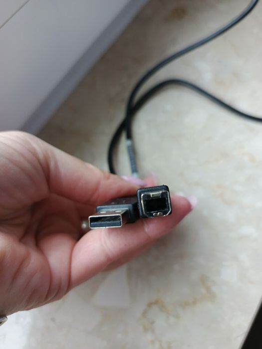 Kabel do drukarki 1m