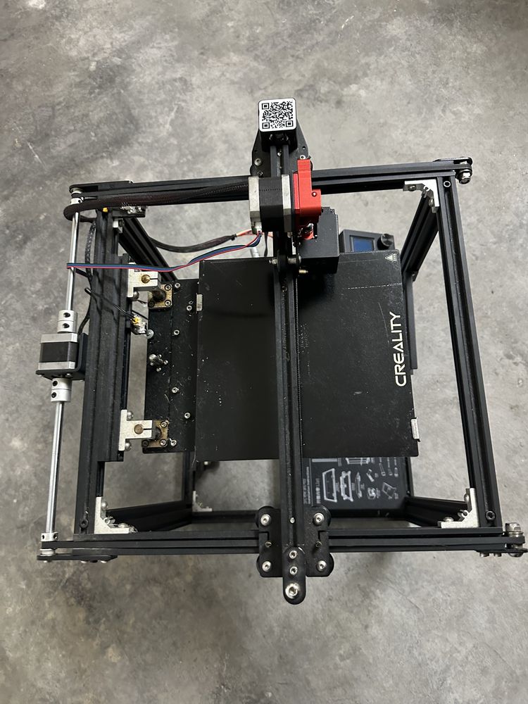 Impressora 3d  Ender 5 pro