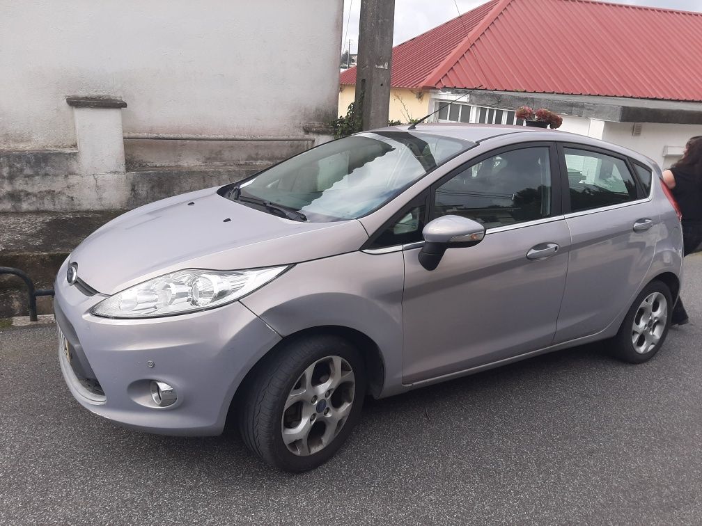 Carro para venda
