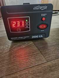 Стабілізатор energenie 2000 VA
