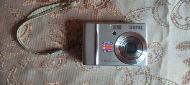 Цифровий фотоапарат BENQ DC-C1450 DIGITAL CAMERA
