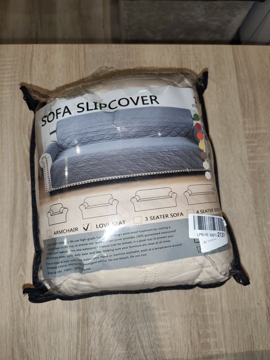 Pokrowiec na kanapę nowy