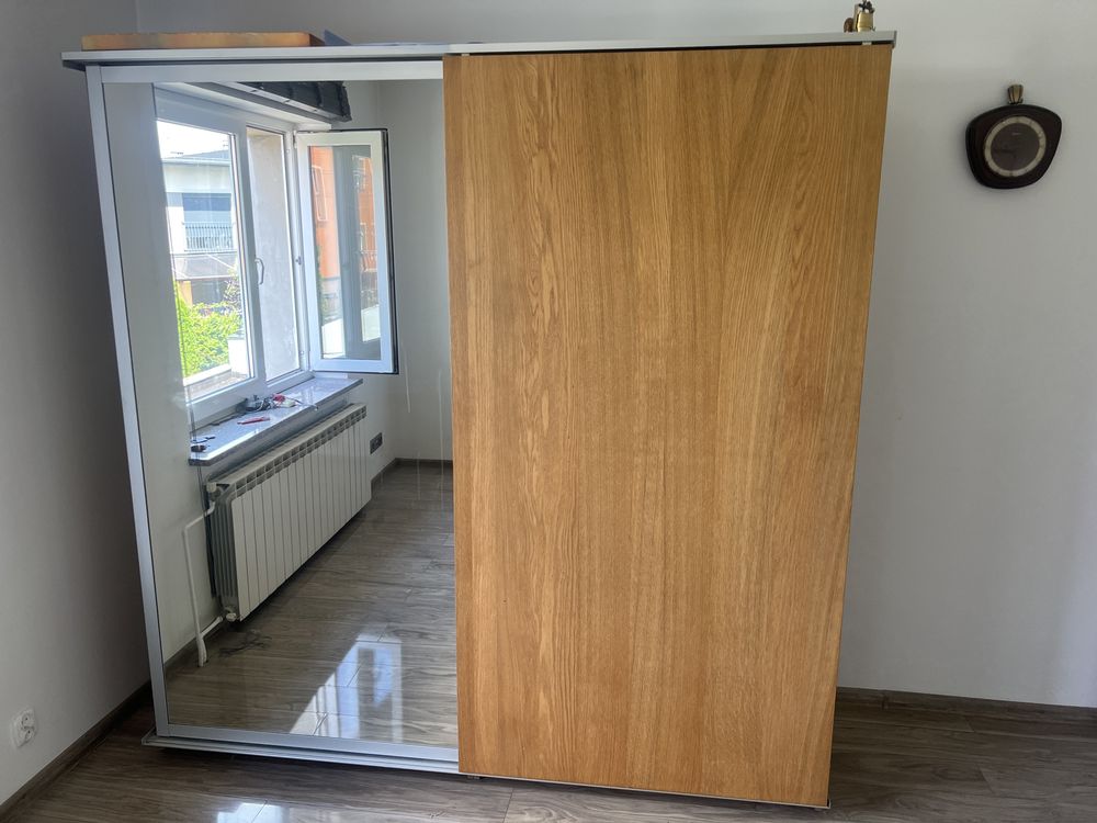 Szafa przesowna stan bdb