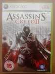 Xbox 360 Assassin's Creed II (2)