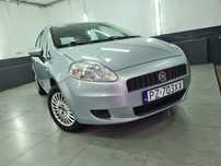 Fiat Punto 1.4 8V Dynamic 77KM - Zadbany egzemplarz !