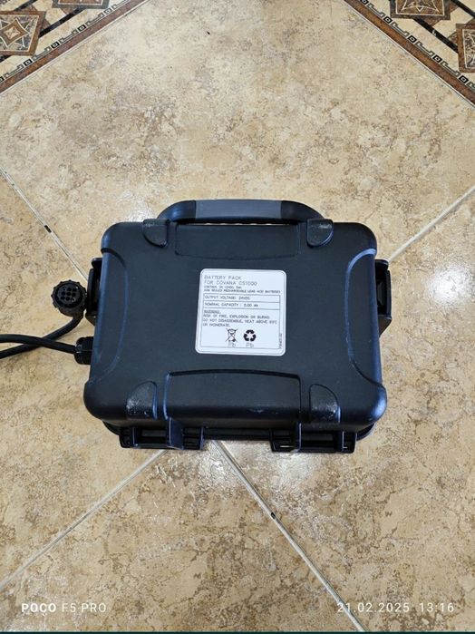 Водонепроникний пластиковий кейс Nanuk Case 904